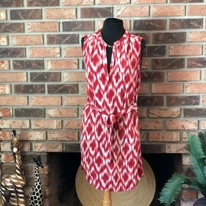Liz Claiborne Sleeveless Dress